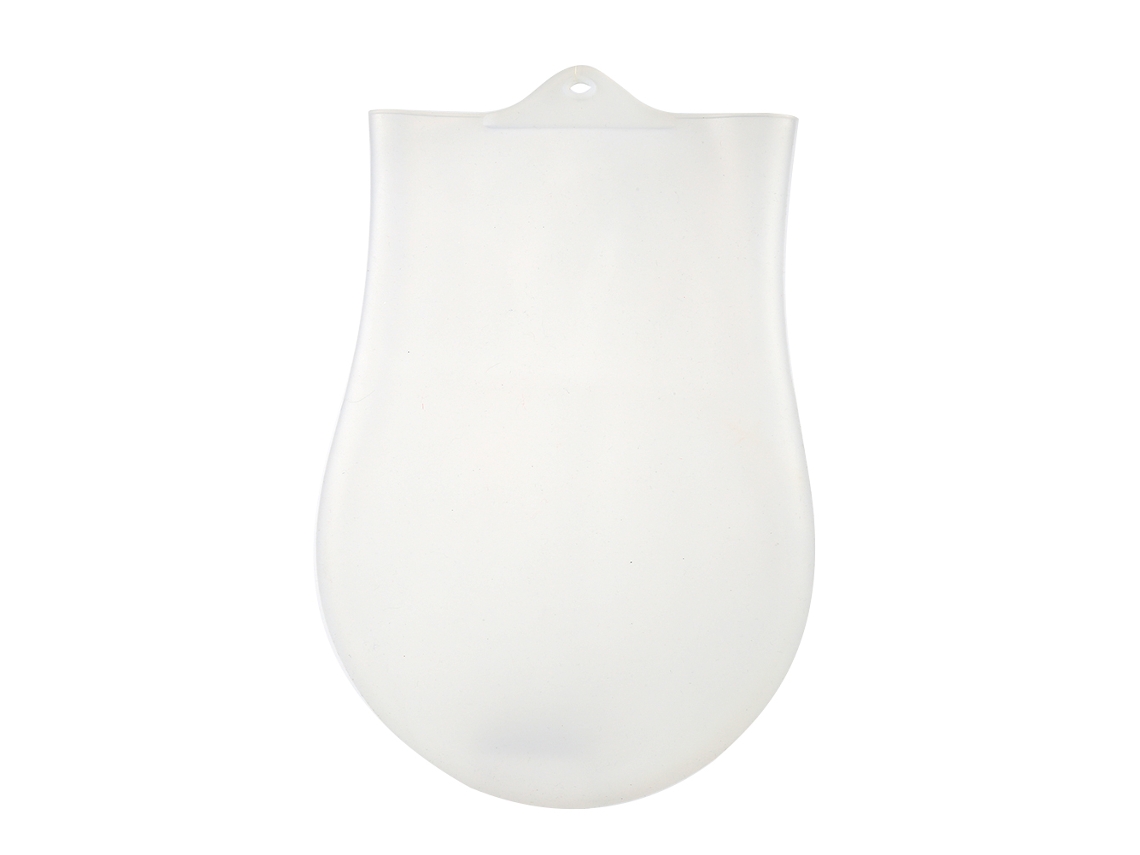 RNEMITERY Bolsa reutilizable para amasar masa de fácil manejo, bolsa de silicona suave para mezclar y conservar harina, ideal para repostería, utensilio de coci