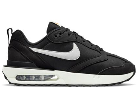 Tenis Deportivas NIKE Air Max Dawn Mujer (Negro -Material Sintético -38,5)