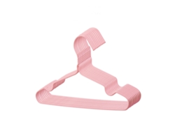Percha sin costuras (antideformación, antideslizante)