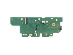 Placa Base Duradera Y Resistente Al Desgaste Para El Joystick Izquierdo De Switch Lite