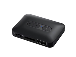 Transmisor y receptor de audio Rosewell Bluetooth 5.4