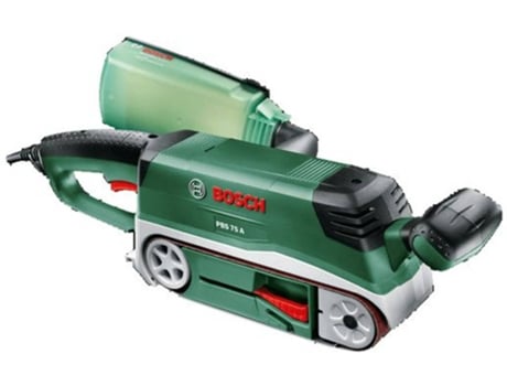 Bosch Pbs 75 a lijadora de banda 710 w 1 k 80