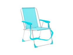 Silla Plegable Marbueno Aguamarina 53 x 78 x 56 cm