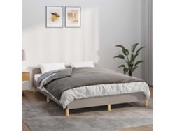 Manta Con Peso Con Funda Tela Gris 150x200 Cm 11 Kg