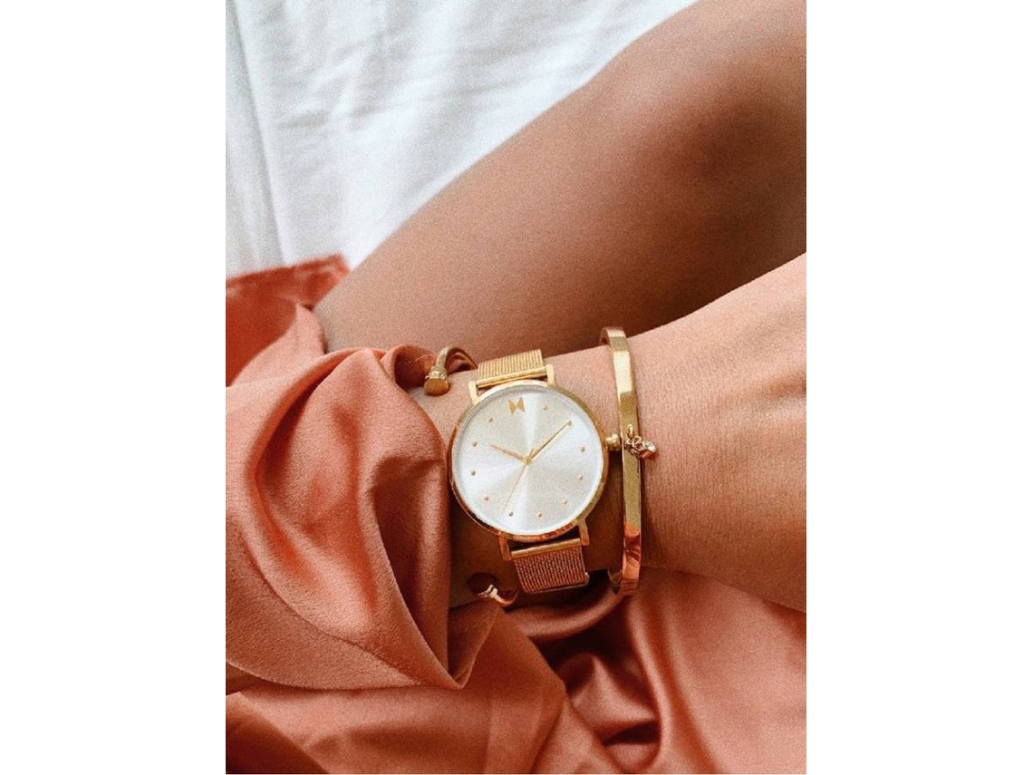 Reloj MVMT Mujer (Acero Inoxidable Dorado)