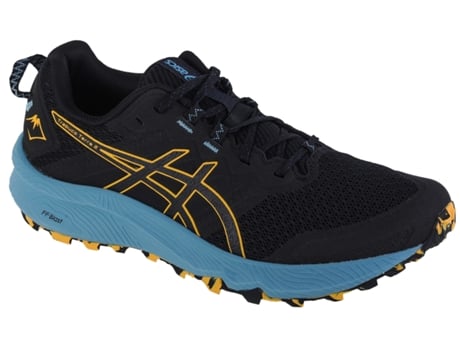 Zapatillas de Hombre ASICS Gel Trabuco Terra Punto Negro (42.5)