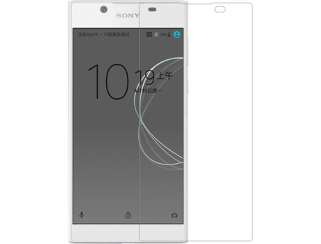 Protector Cristal Templado Sony Xperia L1 Multi4You