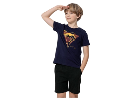 Camiseta de Hombre 4F Jtsm