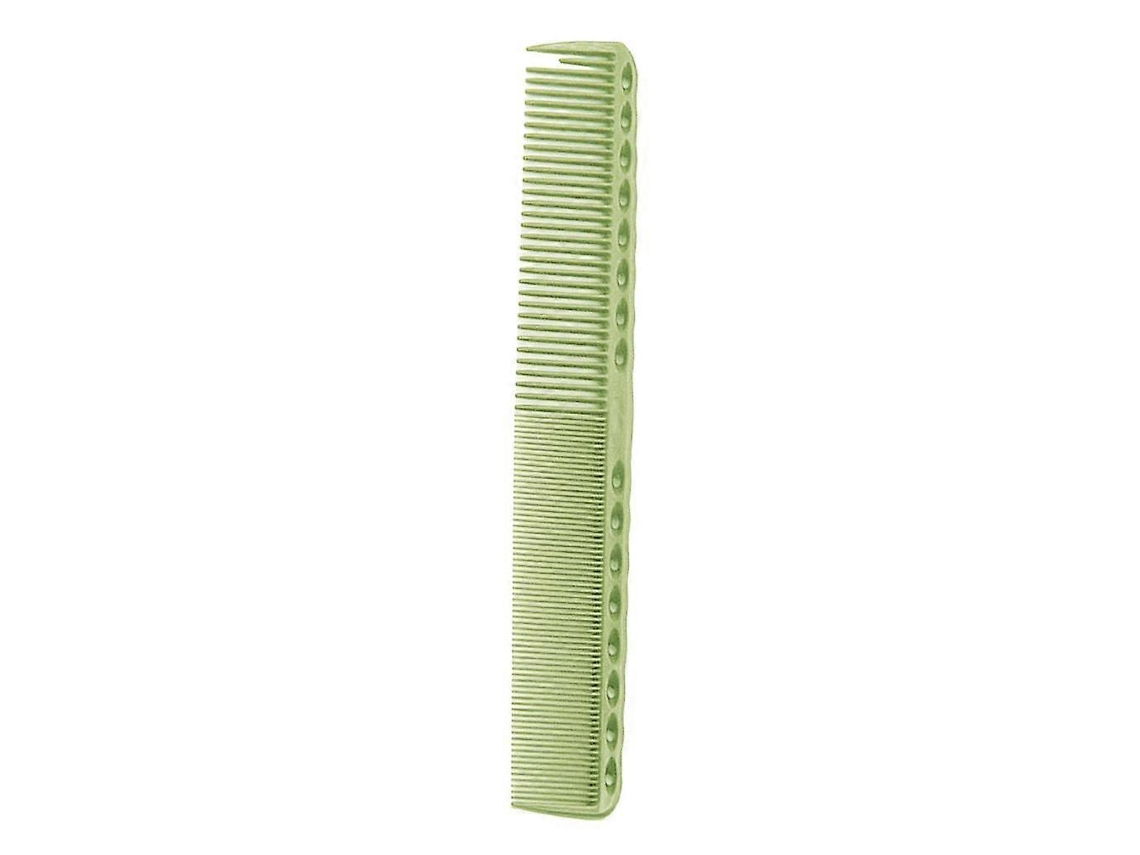 Peine profesional para el cabello, peine para corte de cabello de salón, ideal para cabello rizado, corto y largo.
