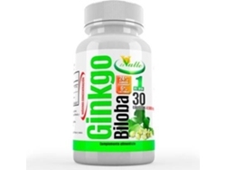 Complemento Alimentar EL VALLE Ginkgo Biloba (30 cápsulas)