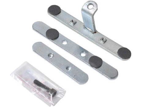 Fixación SHAD Traseira Top Master Honda Honda Nes 125/150 Plata