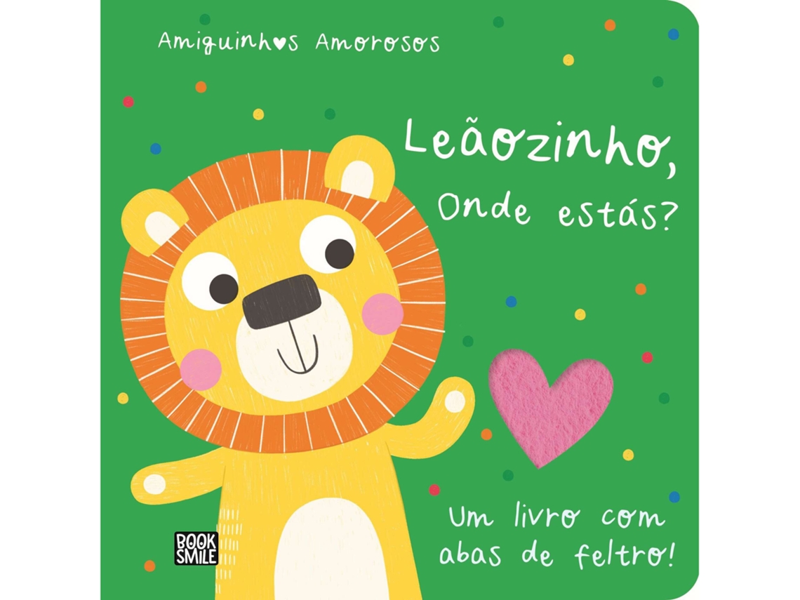 Amigos Amorosos - Pequeño León, ¿dónde Estás?