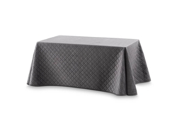 Lanovenanube Falda Camilla Velvet Acolchada Rectangular Gris, 60x100