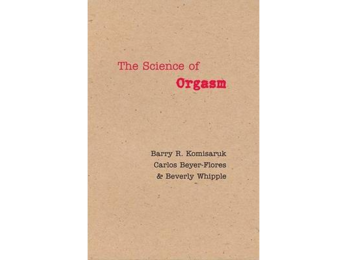 Libro The Science of Orgasm (Inglés)