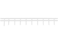 Pinzas GBC Surebind Strips A4 Blanco 50mm (100)