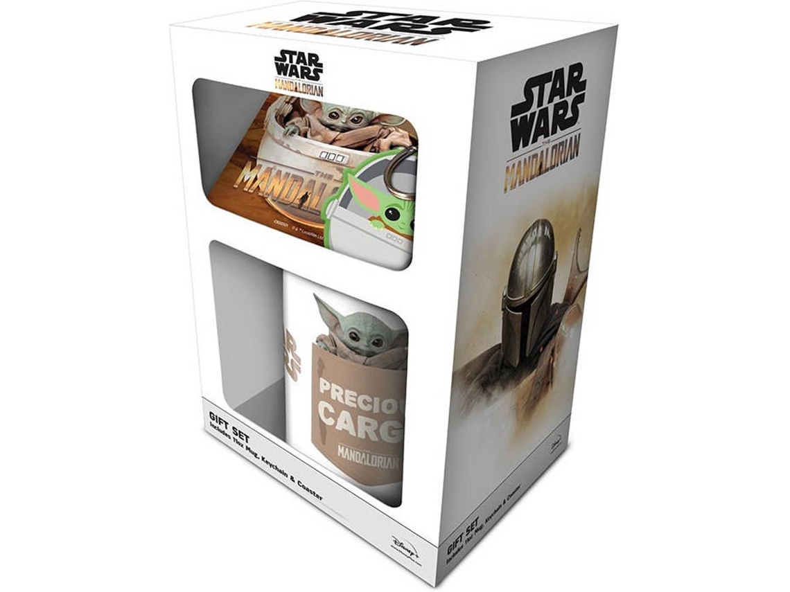 Pack STAR WARS The Mandalorian: The Child