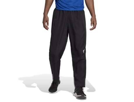 Pantalones de Chandál para Masculino ADIDAS (M - Marrón)