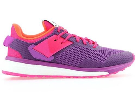 Zapatillas Deportivas ADIDAS Response 3 W Mujer (Morado -Material Sintético -36,6)
