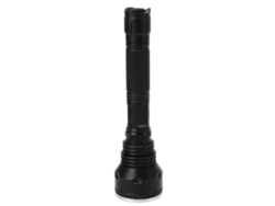 Linterna de aluminio 2026 de 5000 lm, resistente al agua, portátil, LED, para camping, emergencias y caza.