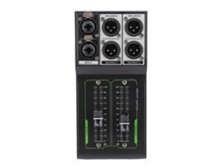 Controlador De Volume Passivo Ajustador De Nível De Som Baixo Ruído Para Estúdio Gravação Mixagem Ao Vivo