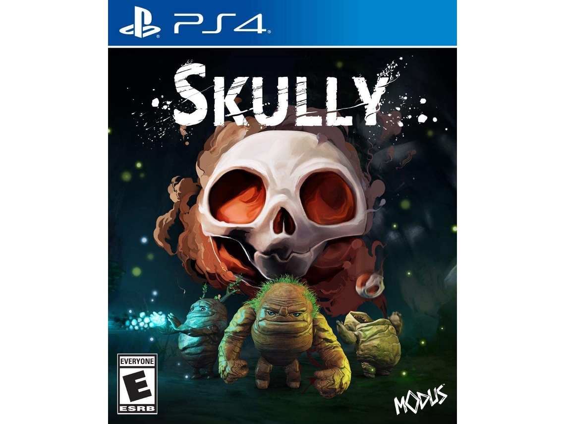 Juego PS4 Skully