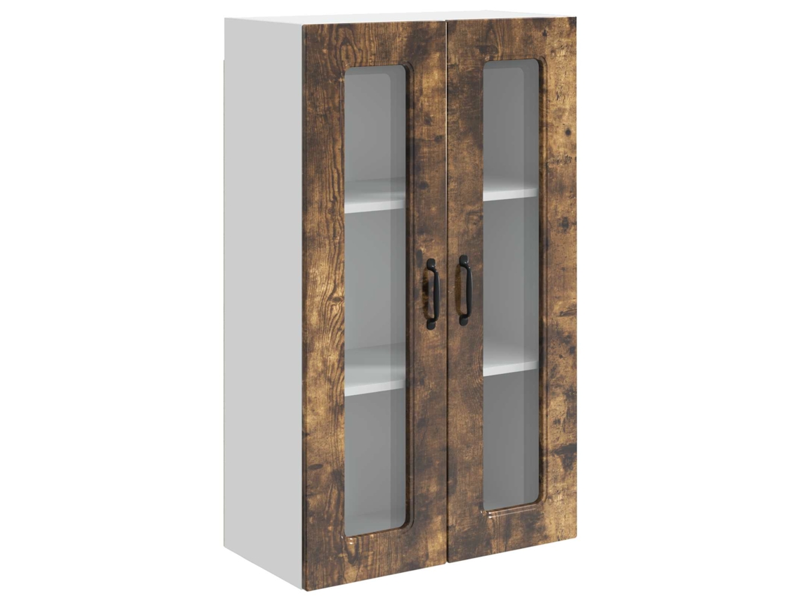 Maison Exclusive - Mueble De Cocina Kalmar Roble Ahumado 60 X 31 X 100 Cm
