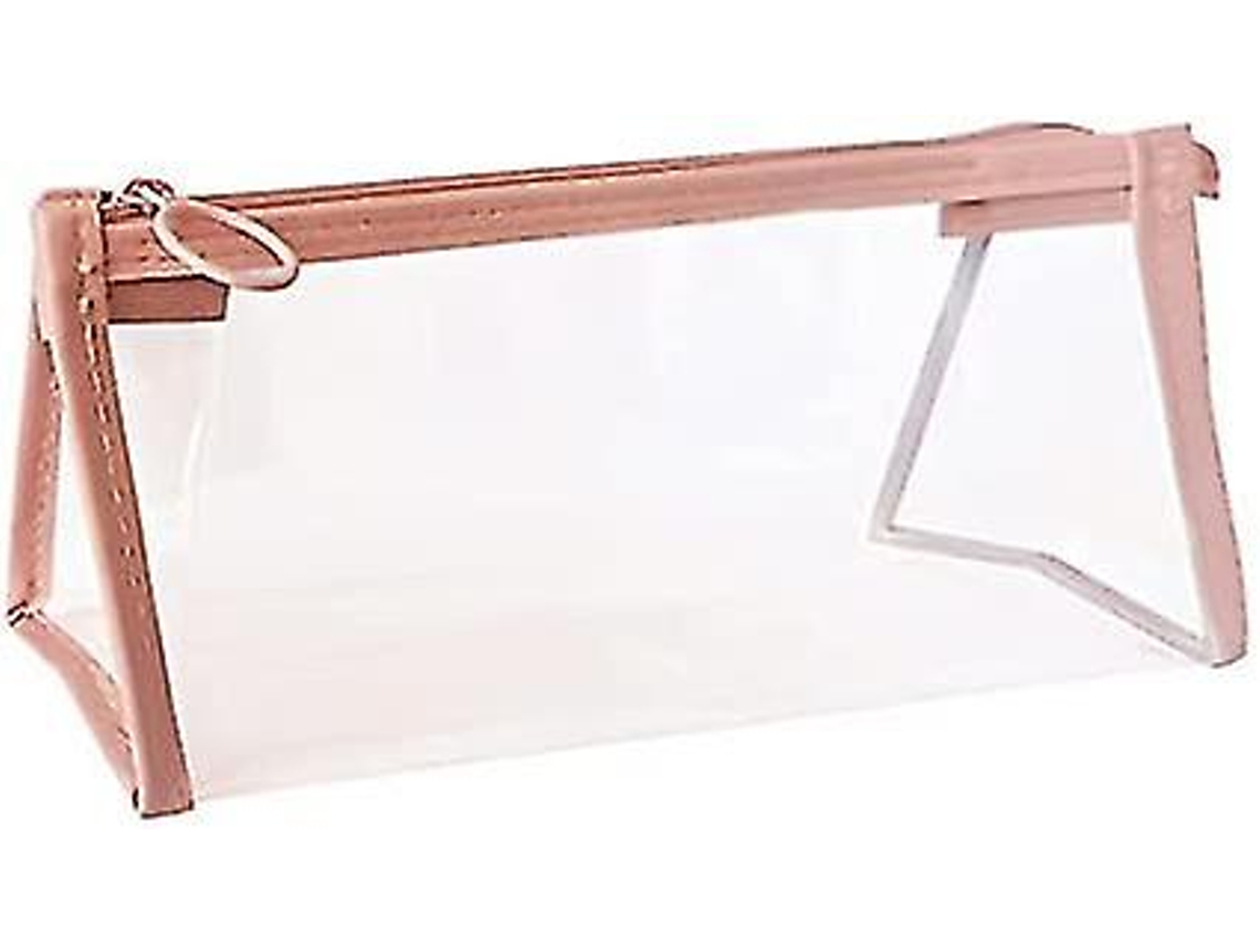 Estuche transparente para lápices Chennnls