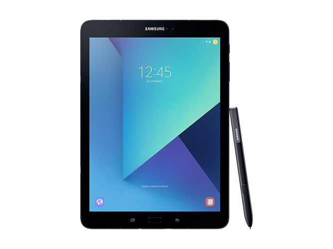 Tablet SAMSUNG Galaxy Tab S3 (9.7'' - 32 GB - 4 GB RAM - Wi-Fi - Negro)