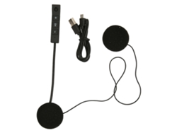 Auriculares Bluetooth 5.0 Para Casco De Motocicleta, Fácil Conexión, Música Estéreo, Auriculares Para Moto.