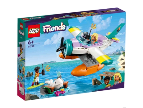 Playset de Vehículos LEGO 41752