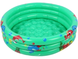 Piscina Inflable Portátil Interiores Agua Cm)