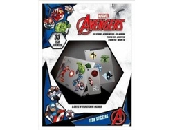 Pegatinas GRUPO ERIK Marvel Avengers