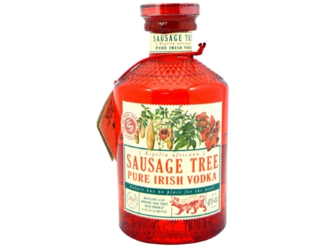 Vodka SHED Shed Sausage Tree Pure Irish (0.7 L - 1 unidad)