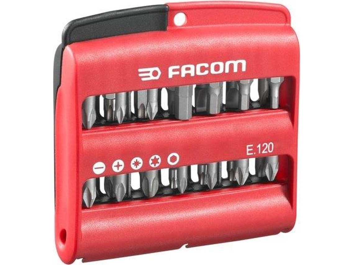 Juego de Pinchos FACOM 1/4" E.120Pb