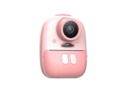 Cámara instantánea para niños 1080p, 26 MP, pantalla de 2 pulgadas, tarjeta de 64 GB