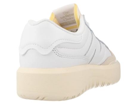 Zapatillas de Mujer NEW BALANCE Ob Tecido Blanco (43)
