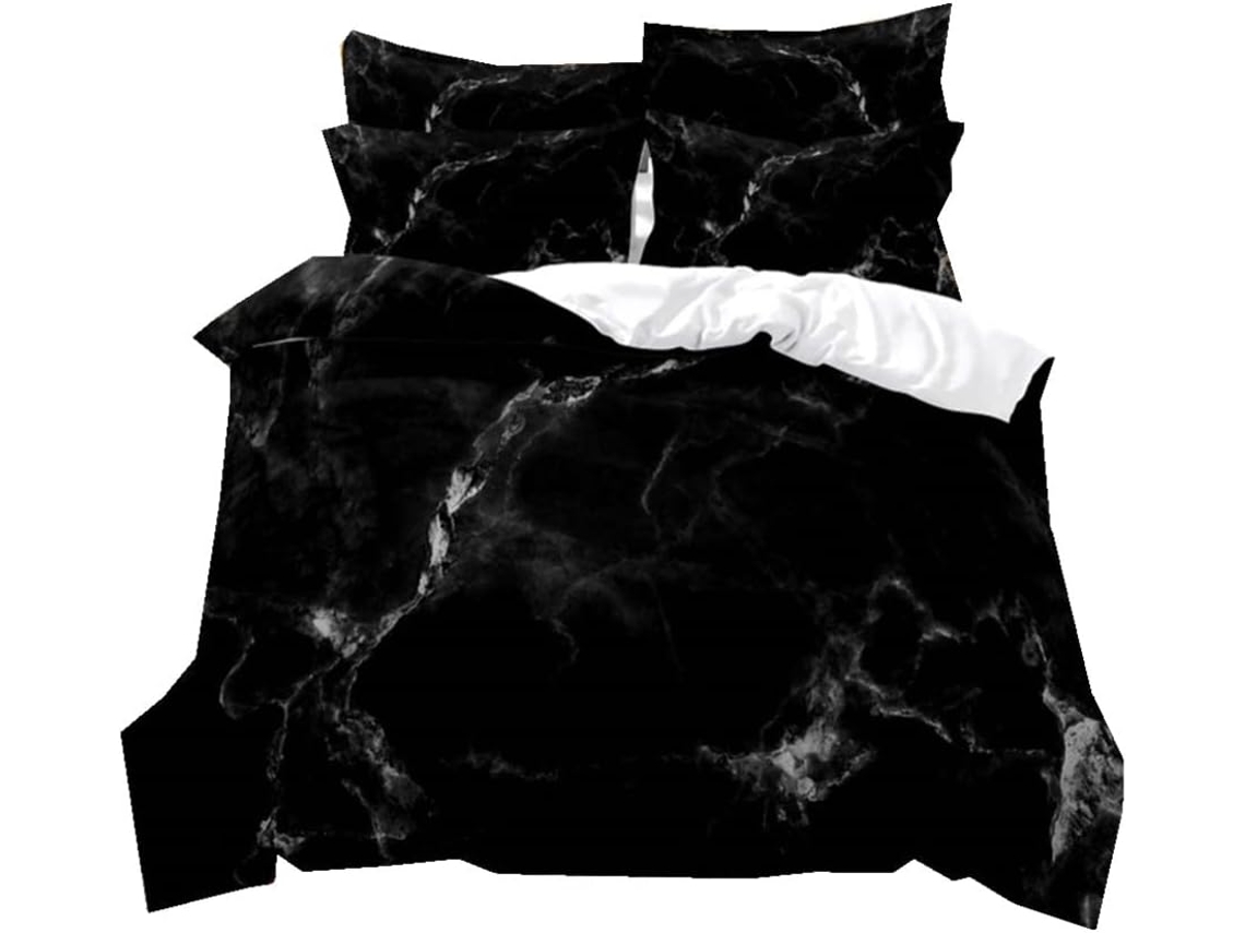 Juego Ropa Cama Diseño Juego Funda Nórdica Almohada 3140 X 200 Cm 50x75 140x200 200x200 220x240