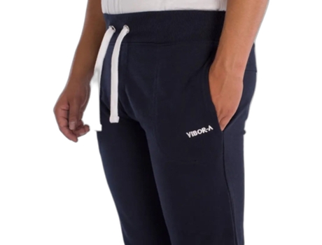 Pantalones de Chándal para Mujer de Padel VIBORA (3XL - Multicolor)