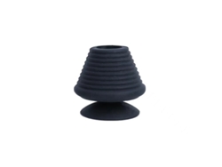 Tapón De Silicona Para Desagües De Cocina Y Baño Black