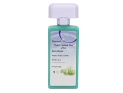 Cartucho De Cera Roll-on Reutilizable 5.3oz Para Depilación Suave Piernas Brazos Cuerpo Manzana Verde