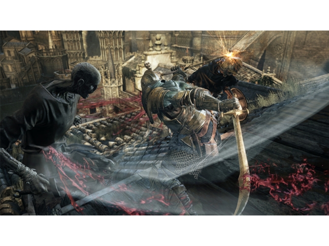 Juego PS4 Souls III: The Fire Black Friday 2022 | Worten.es