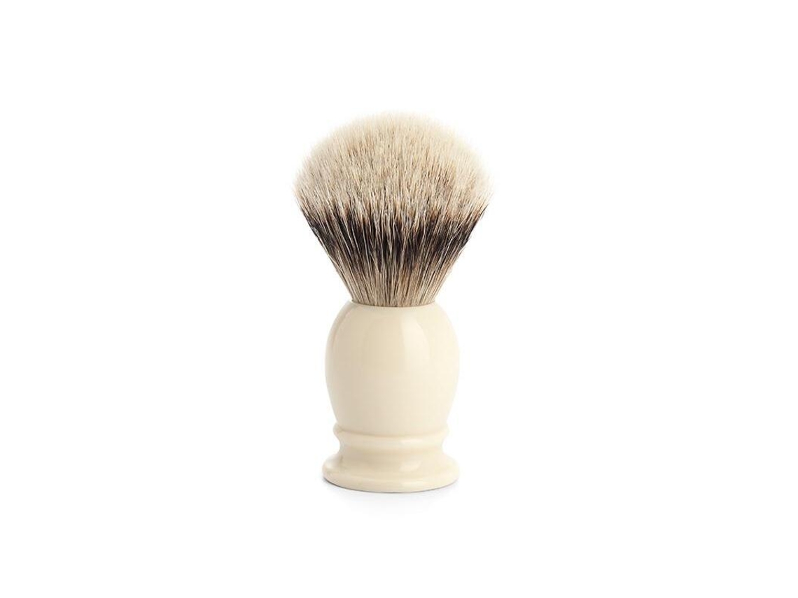 Brocha de afeitar de plata pura MÜHLE Classic