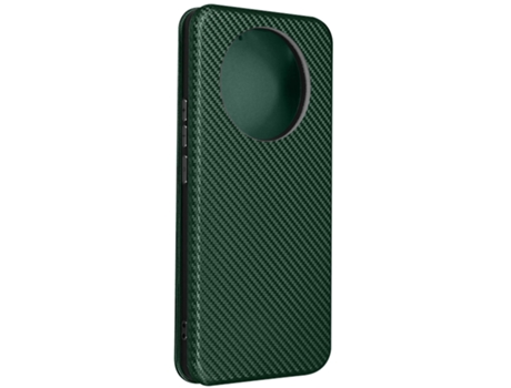 Funda para Realme 11 Pro/11 Pro Plus Tarjetero Soporte Vídeo Verde AVIZAR