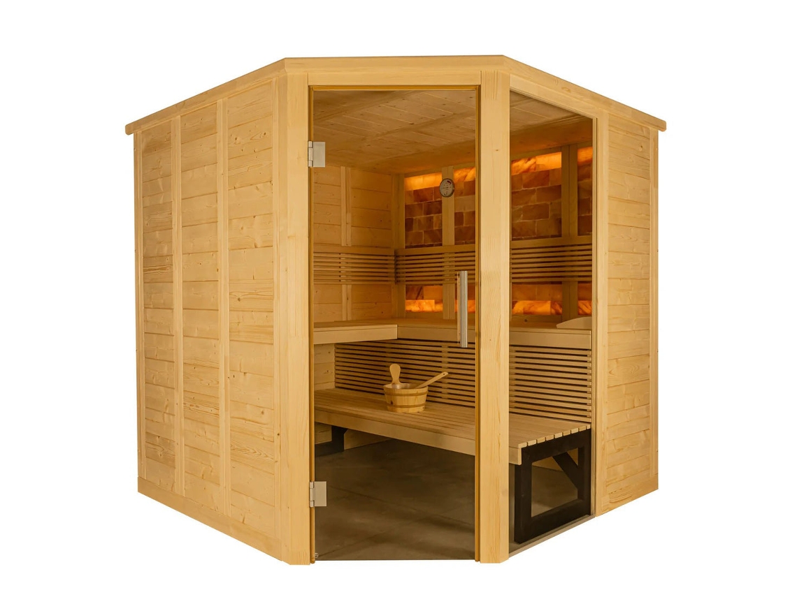 Sauna infrarroja Himalaya Corner