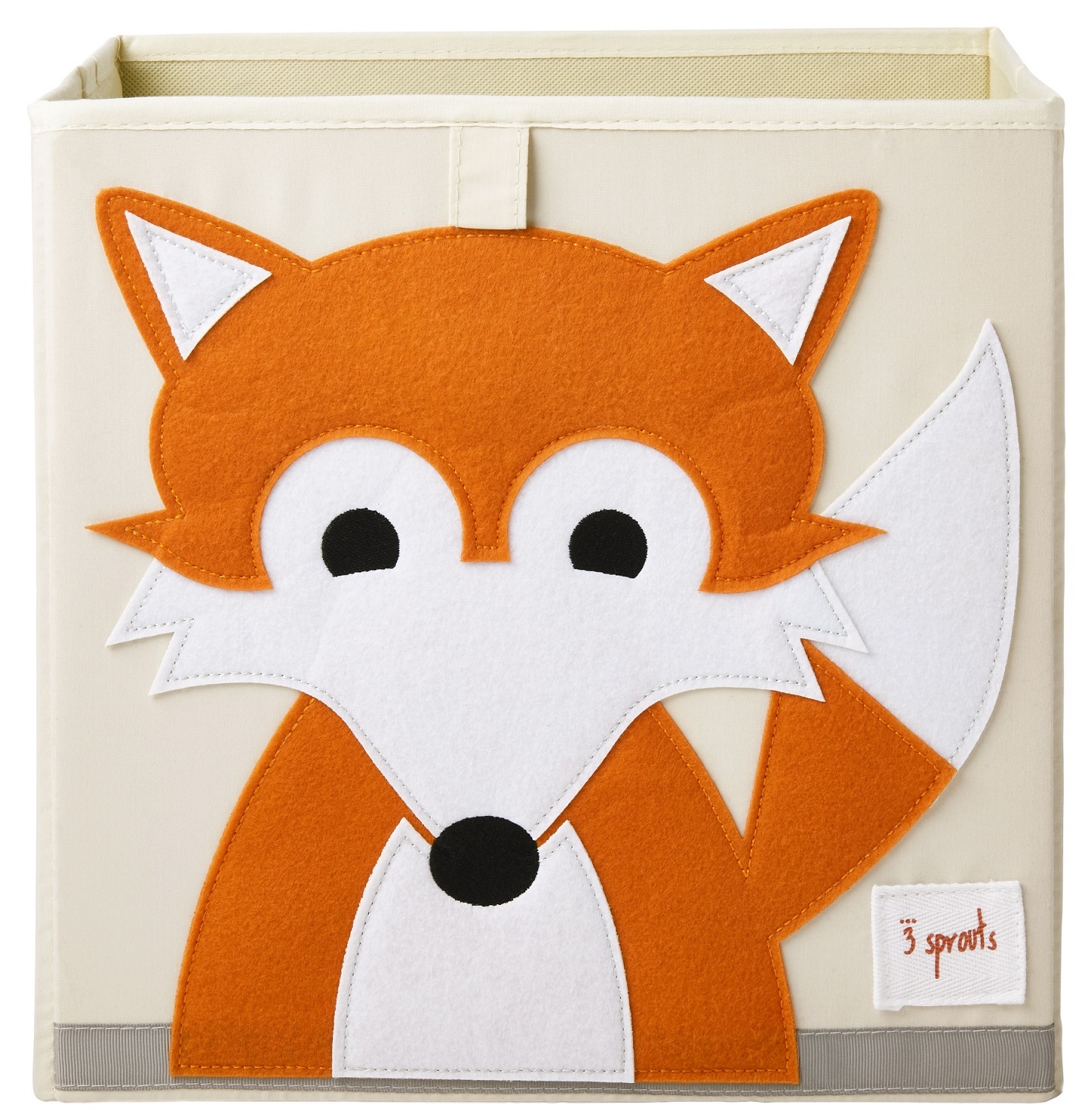 Caja 3 SPROUTS (Polyester - 33 x 33 x 33 cm)