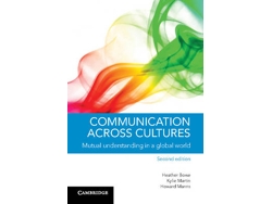Libro Communication across Cultures (Inglés)