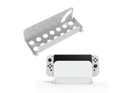Soporte de pared Jys para consola de juegos Switch OLED Hengjian