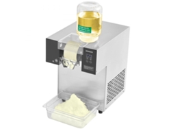 Máquina para raspados y postres 180 kg/día Inox Tekmaquinas
