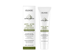 Crema purificante nutritiva intensiva para el cuidado