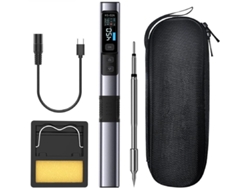 Kit Hs02a 100 2s, Soldador De 82,2 450 W, Calentamiento Rápido A °c, Control De